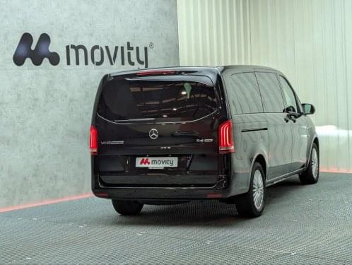 MERCEDES VITO TOURER 114 CDI 136CV 9 PLAZAS 2020 de segunda mano