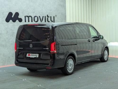 MERCEDES VITO TOURER 114 CDI 136CV 9 PLAZAS 2020 de segunda mano