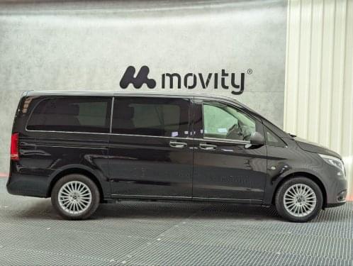 MERCEDES VITO TOURER 114 CDI 136CV 9 PLAZAS 2020 de segunda mano