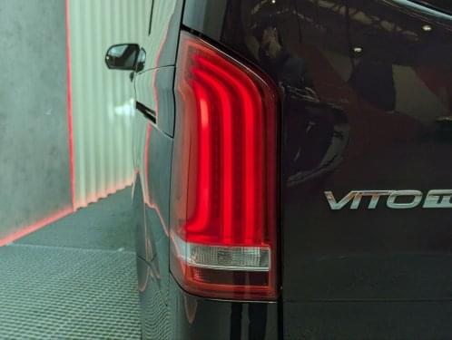 MERCEDES VITO TOURER 114 CDI 136CV 9 PLAZAS 2020 de segunda mano