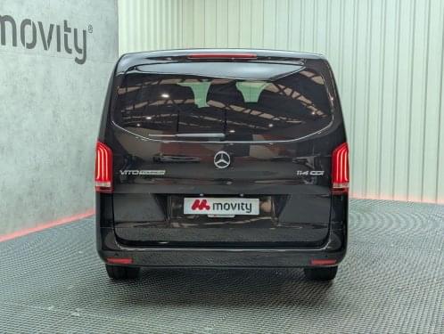 MERCEDES VITO TOURER 114 CDI 136CV 9 PLAZAS 2020 de segunda mano