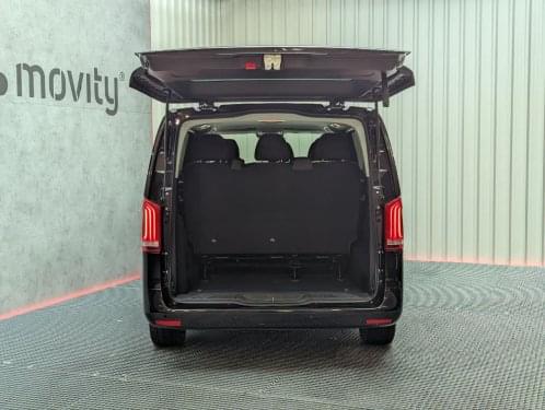 MERCEDES VITO TOURER 114 CDI 136CV 9 PLAZAS 2020 de segunda mano