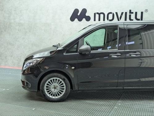 MERCEDES VITO TOURER 114 CDI 136CV 9 PLAZAS 2020 de segunda mano