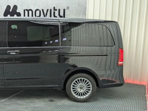 MERCEDES VITO TOURER 114 CDI 136CV 9 PLAZAS 2020 de segunda mano