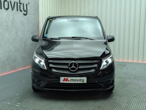 MERCEDES VITO TOURER 114 CDI 136CV 9 PLAZAS 2020 de segunda mano