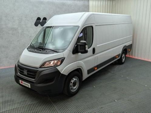 FIAT DUCATO MAXI 2.2 MJT 140CV L4 H2 2022 de segunda mano