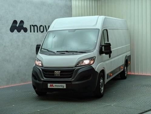 FIAT DUCATO MAXI 2.2 MJT 140CV L4 H2 2022 de segunda mano