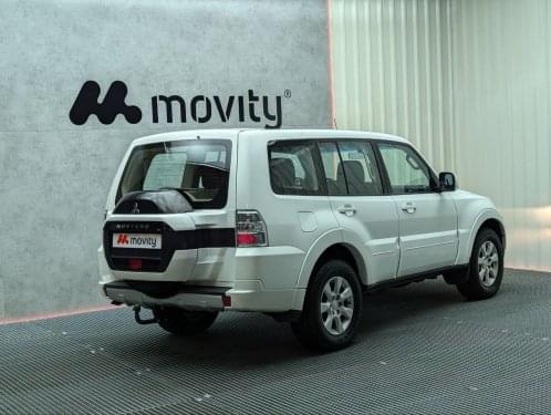 MITSUBISHI MONTERO 5P 3.2 DI-D 190CV SPIRIT AUTO 2018 de segunda mano