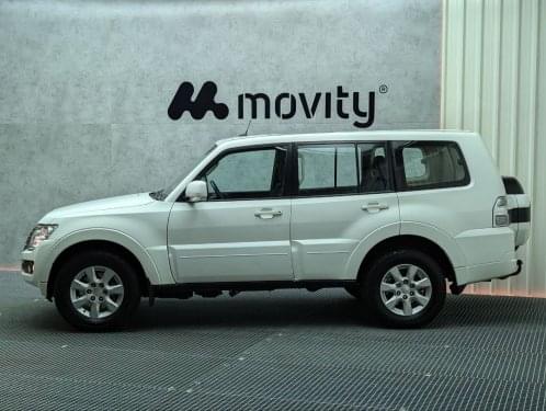 MITSUBISHI MONTERO 5P 3.2 DI-D 190CV SPIRIT AUTO 2018 de segunda mano