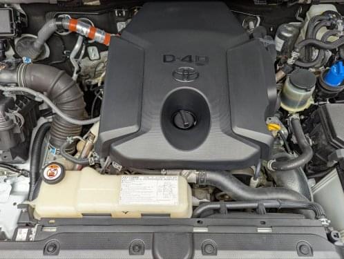 TOYOTA LAND CRUISER 2.8 D-4D  GX 177CV 3P 2020 de segunda mano