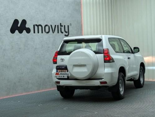 TOYOTA LAND CRUISER 2.8 D-4D  GX 177CV 3P 2020 de segunda mano