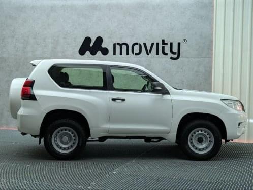 TOYOTA LAND CRUISER 2.8 D-4D  GX 177CV 3P 2020 de segunda mano