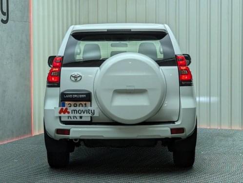 TOYOTA LAND CRUISER 2.8 D-4D  GX 177CV 3P 2020 de segunda mano