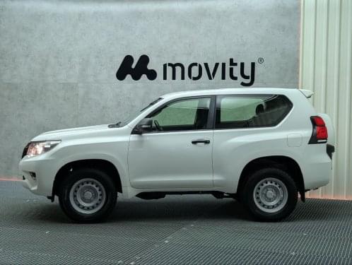 TOYOTA LAND CRUISER 2.8 D-4D  GX 177CV 3P 2020 de segunda mano