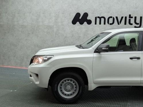 TOYOTA LAND CRUISER 2.8 D-4D  GX 177CV 3P 2020 de segunda mano