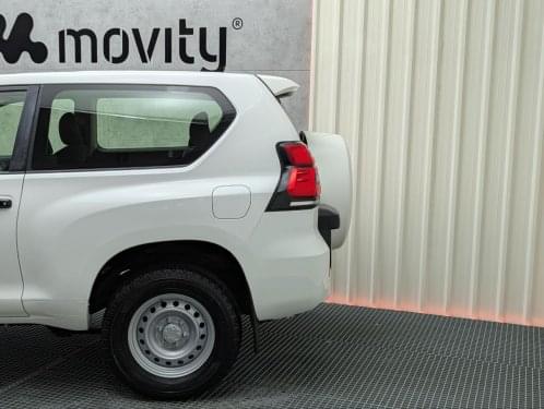 TOYOTA LAND CRUISER 2.8 D-4D  GX 177CV 3P 2020 de segunda mano