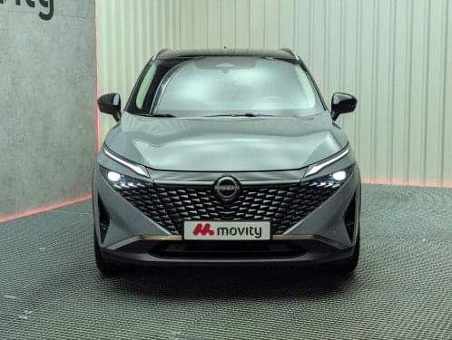 NISSAN QASHQAI  DIG-T 140CV N-CONNECTA 2024 de segunda mano