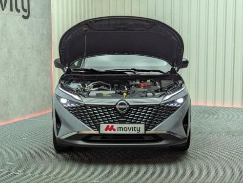 NISSAN QASHQAI  DIG-T 140CV N-CONNECTA 2024 de segunda mano