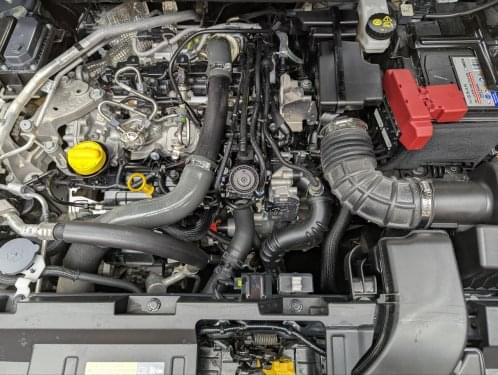 NISSAN QASHQAI  DIG-T 140CV N-CONNECTA 2024 de segunda mano