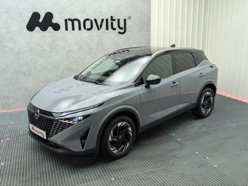 NISSAN QASHQAI  DIG-T 140CV N-CONNECTA 2024 de segunda mano