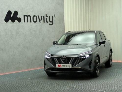 NISSAN QASHQAI  DIG-T 140CV N-CONNECTA 2024 de segunda mano