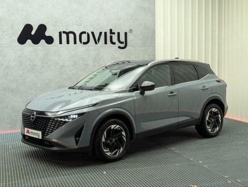 NISSAN QASHQAI  DIG-T 140CV N-CONNECTA 2024 de segunda mano