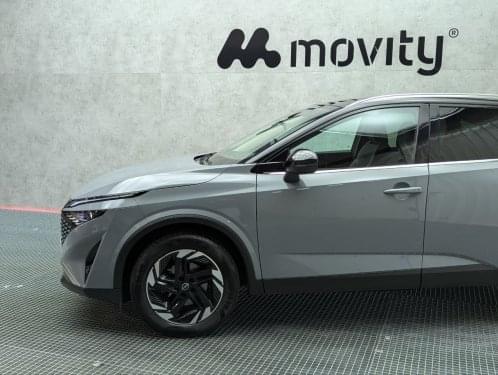 NISSAN QASHQAI  DIG-T 140CV N-CONNECTA 2024 de segunda mano