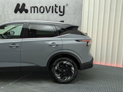 NISSAN QASHQAI  DIG-T 140CV N-CONNECTA 2024 de segunda mano