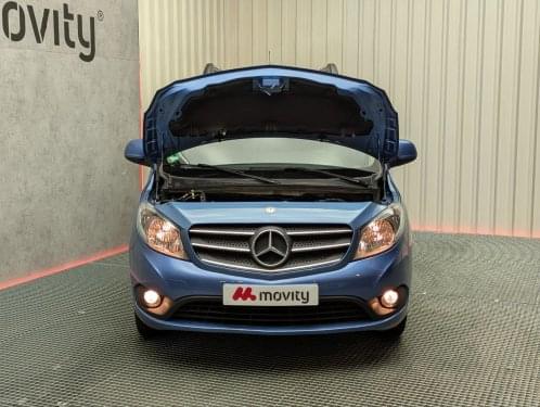 MERCEDES CITAN TOURER 111CDI 110CV 2019 de segunda mano