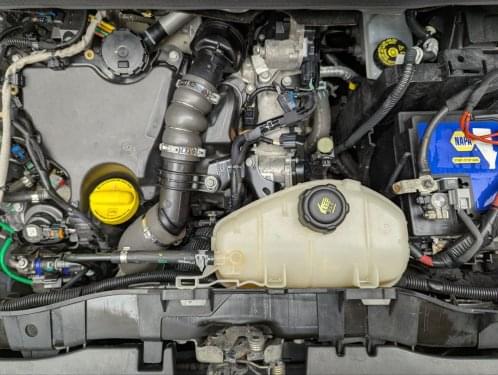 MERCEDES CITAN TOURER 111CDI 110CV 2019 de segunda mano