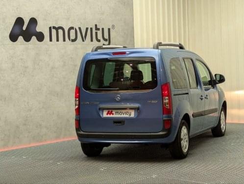 MERCEDES CITAN TOURER 111CDI 110CV 2019 de segunda mano