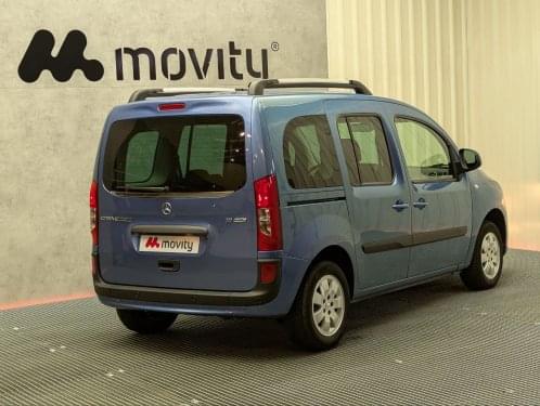 MERCEDES CITAN TOURER 111CDI 110CV 2019 de segunda mano