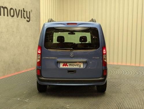 MERCEDES CITAN TOURER 111CDI 110CV 2019 de segunda mano