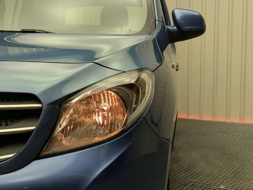 MERCEDES CITAN TOURER 111CDI 110CV 2019 de segunda mano