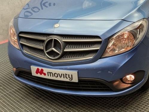 MERCEDES CITAN TOURER 111CDI 110CV 2019 de segunda mano