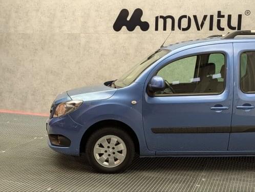 MERCEDES CITAN TOURER 111CDI 110CV 2019 de segunda mano