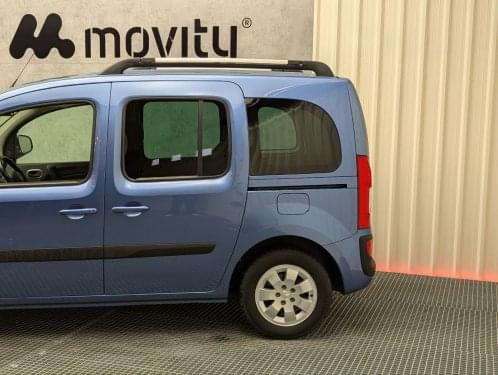 MERCEDES CITAN TOURER 111CDI 110CV 2019 de segunda mano