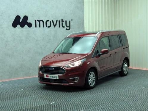 FORD TOURNEO CONNECT 1.5 TDCI 120CV TITANIUM 2020 de segunda mano