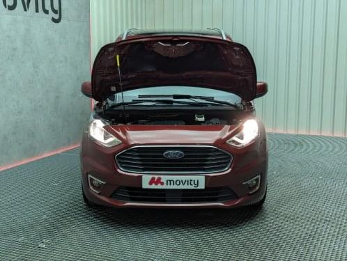 FORD TOURNEO CONNECT 1.5 TDCI 120CV TITANIUM 2020 de segunda mano
