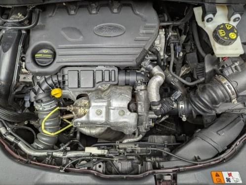 FORD TOURNEO CONNECT 1.5 TDCI 120CV TITANIUM 2020 de segunda mano