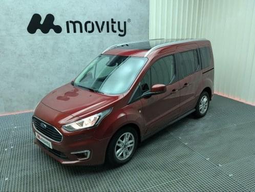 FORD TOURNEO CONNECT 1.5 TDCI 120CV TITANIUM 2020 de segunda mano