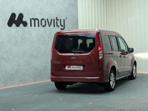 FORD TOURNEO CONNECT 1.5 TDCI 120CV TITANIUM 2020 de segunda mano