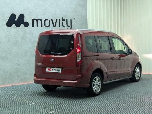 FORD TOURNEO CONNECT 1.5 TDCI 120CV TITANIUM 2020 de segunda mano