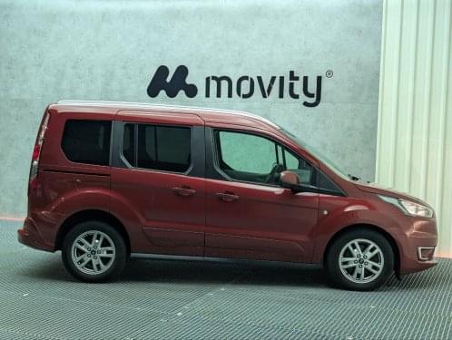 FORD TOURNEO CONNECT 1.5 TDCI 120CV TITANIUM 2020 de segunda mano