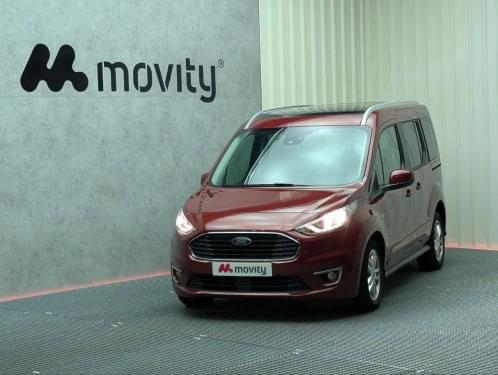 FORD TOURNEO CONNECT 1.5 TDCI 120CV TITANIUM 2020 de segunda mano