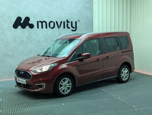 FORD TOURNEO CONNECT 1.5 TDCI 120CV TITANIUM 2020 de segunda mano