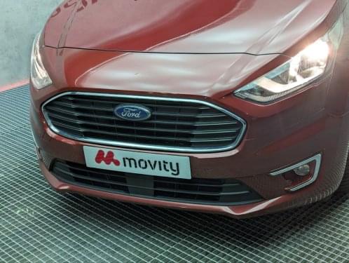 FORD TOURNEO CONNECT 1.5 TDCI 120CV TITANIUM 2020 de segunda mano