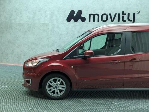 FORD TOURNEO CONNECT 1.5 TDCI 120CV TITANIUM 2020 de segunda mano