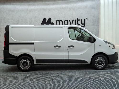 RENAULT TRAFIC FURGON 27 L1H1 DCI 95CV 2018 de segunda mano