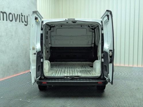 RENAULT TRAFIC FURGON 27 L1H1 DCI 95CV 2018 de segunda mano